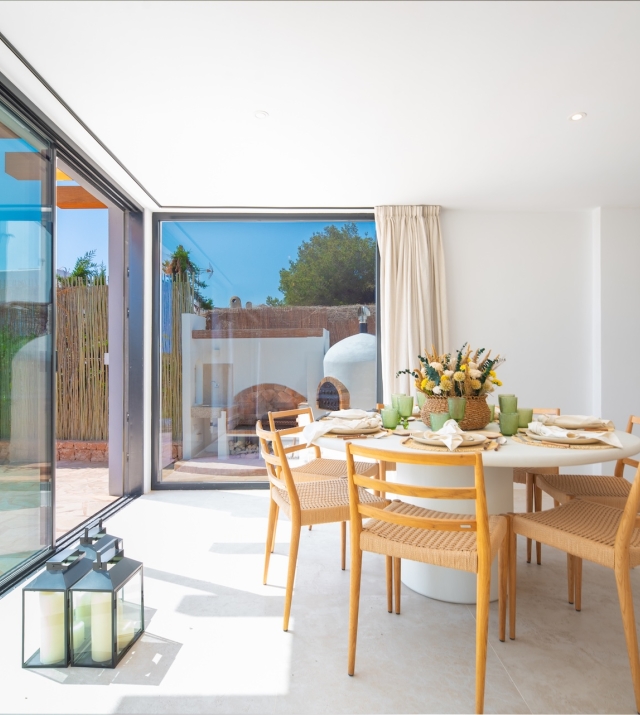 Resa estates Ibiza for sale modern villa martinet views living .jpg